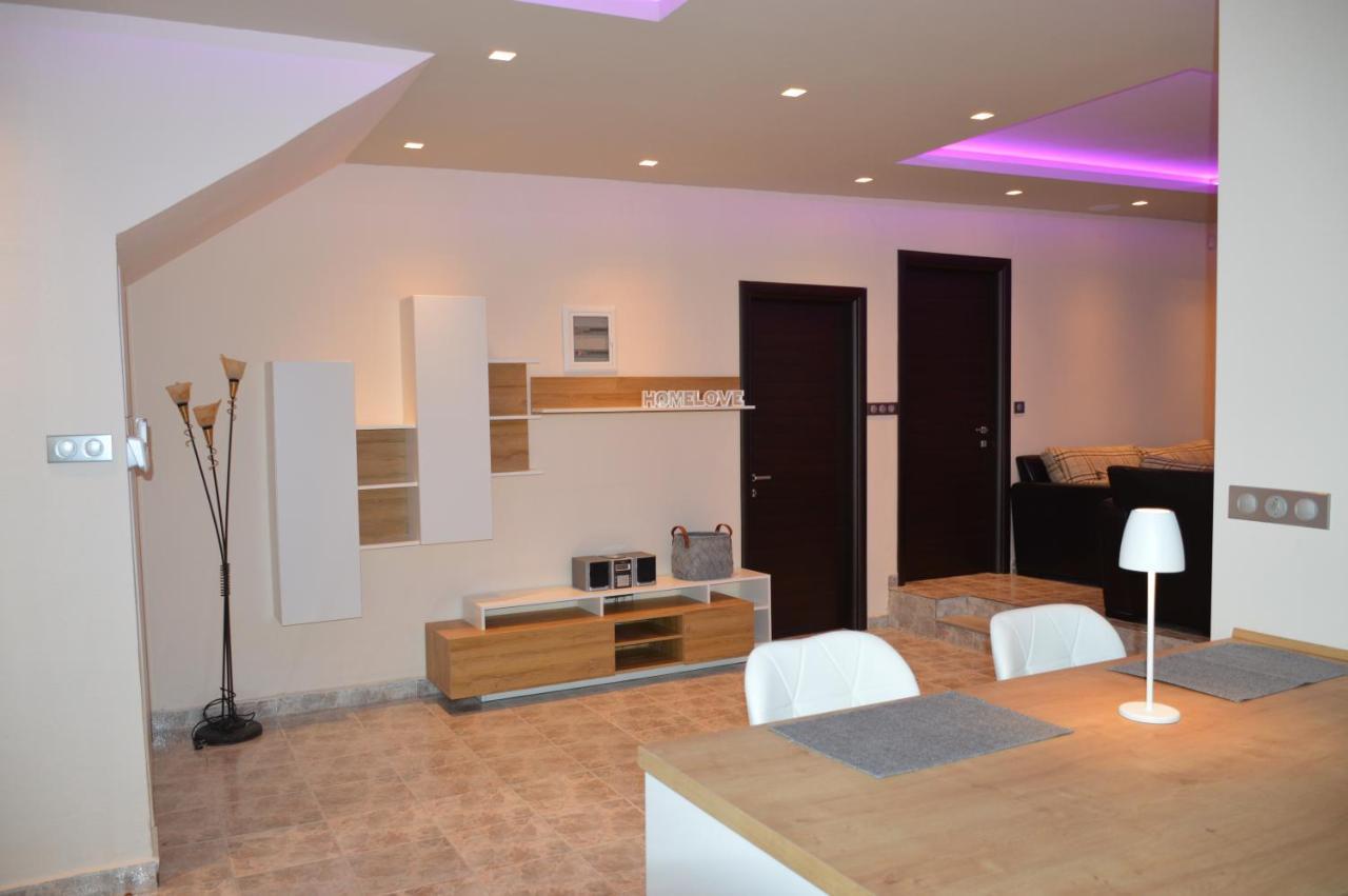 Villa Kristi Loutra Elevtheron Экстерьер фото