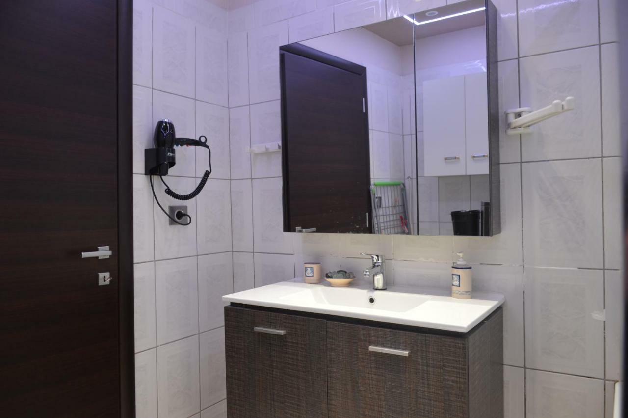 Villa Kristi Loutra Elevtheron Экстерьер фото