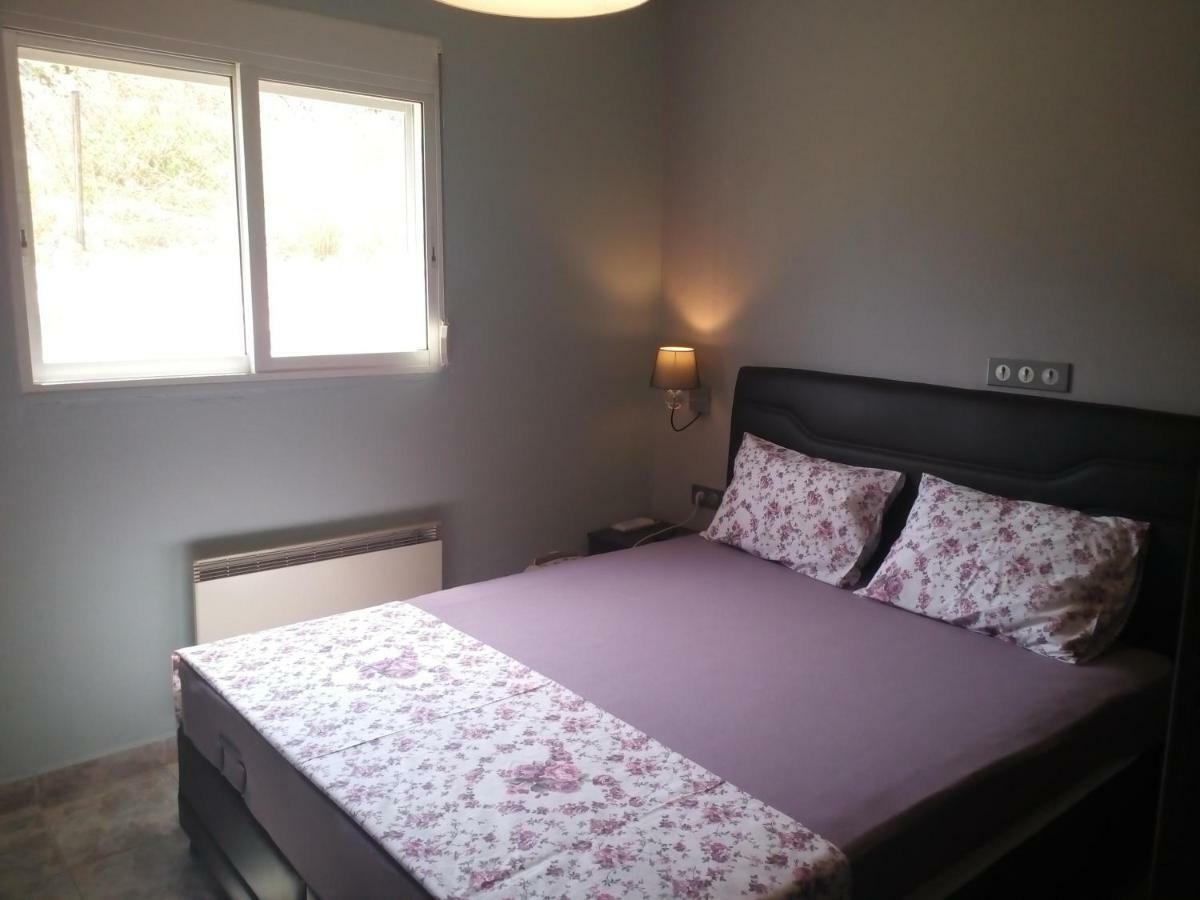 Villa Kristi Loutra Elevtheron Экстерьер фото