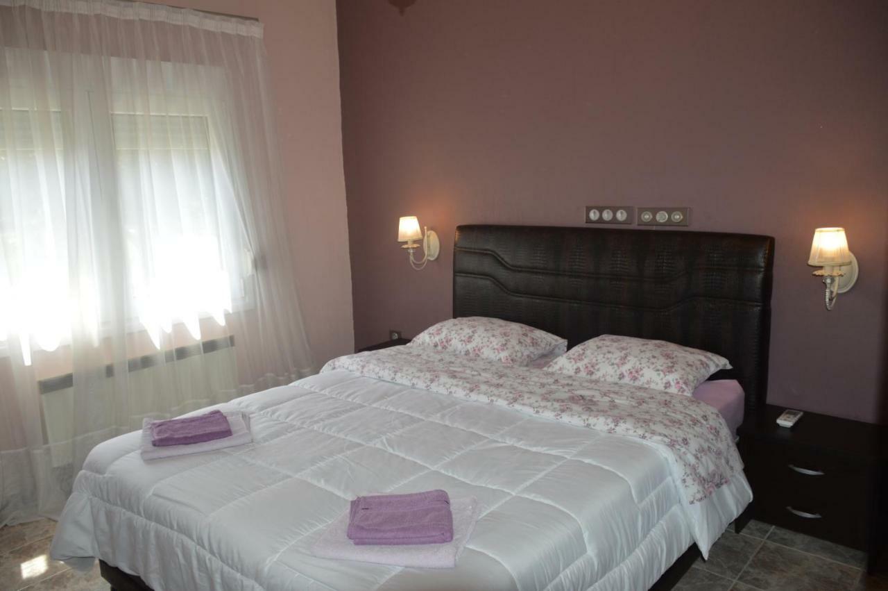 Villa Kristi Loutra Elevtheron Экстерьер фото