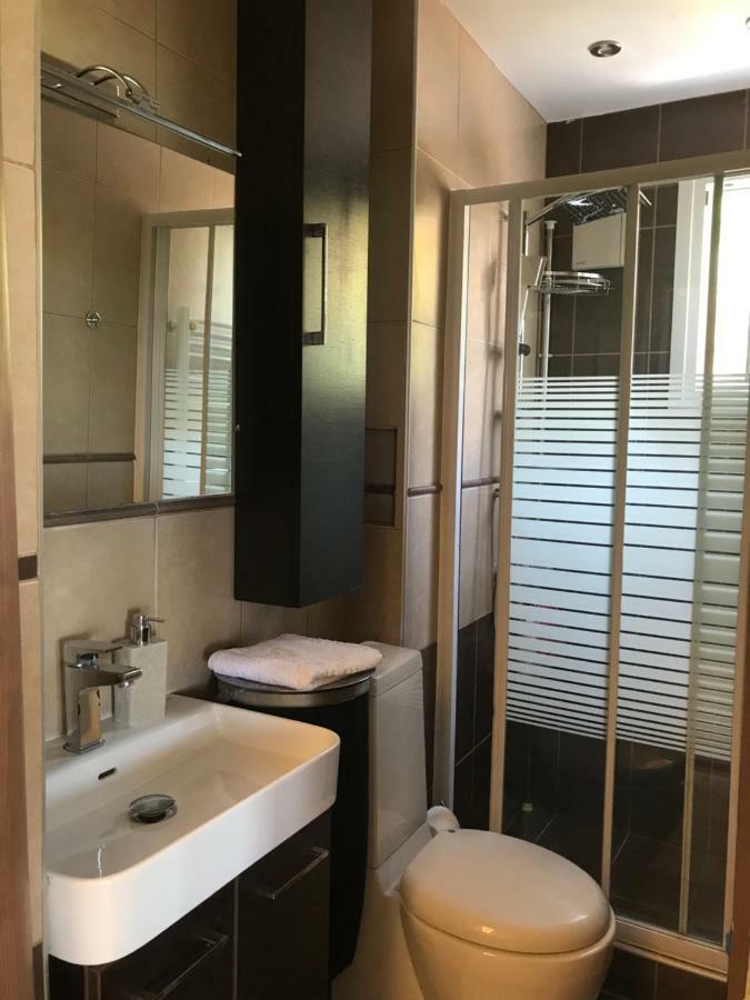Villa Kristi Loutra Elevtheron Экстерьер фото